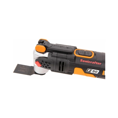 Электрический реноватор WORX UI Sonicrafter SDS WX681 фото 3