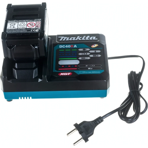 Угловая шлифмашина Makita XGT GA004GM201 199367 фото 8