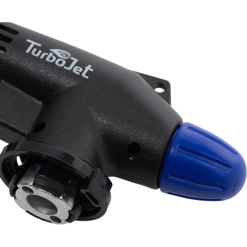Горелка с пьезоподжигом на цанговом баллоне TurboJet TJ74-B фото 6
