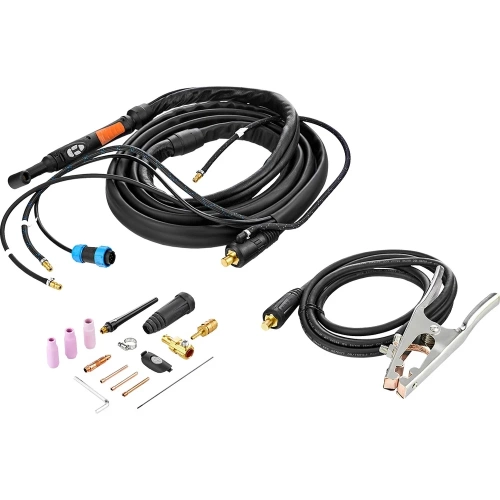 Cварочный инвертор Сварог TIG 300 P PRO W232 97807 фото 7
