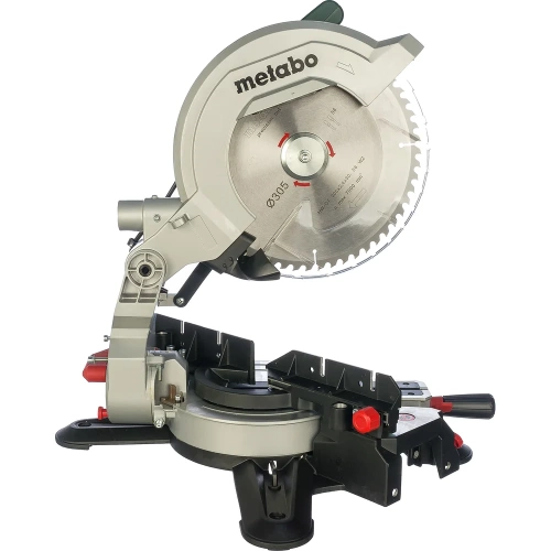 Торцовочная пила Metabo KS 305 M 619003000 фото 4
