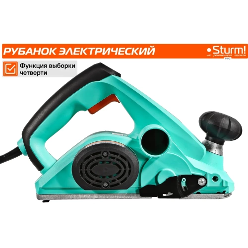 Рубанок Sturm P1012 фото 7