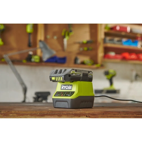 Набор Ryobi RB1820C + RC18-120 RC18120-120C 5133005090 фото 5