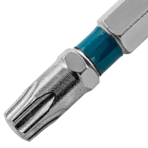 Бита Torx 30 х 50, сталь S2, 10 шт. Gross фото 3