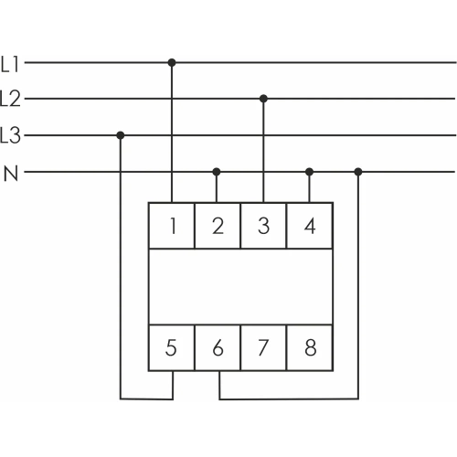 Указатель напряжения Евроавтоматика F&F WNC-3, EC002306 EA04.007.064 фото 3