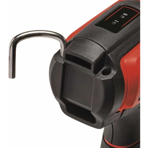 Аккумуляторный фен Einhell PXC TE-HA 18 Li - Solo 4520500 фото 6