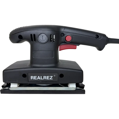 Орбитальная шлифовальная машина REALREZ ROS 180 REZ-ROS-180