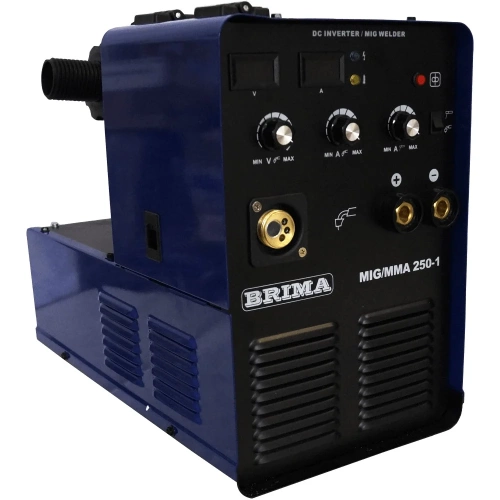 Сварочный полуавтомат Brima MIG/ММА-250-1 220В 8990 фото 4