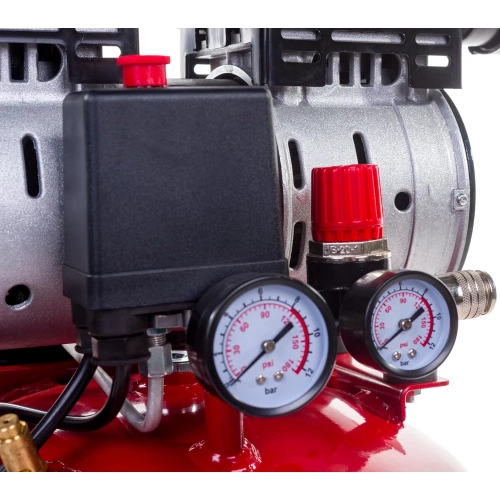Компрессор Einhell TE-AC 24 Silent  4020610 фото 8