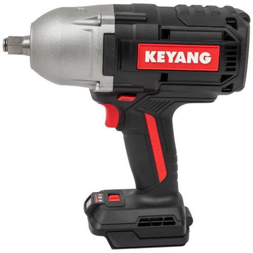 Аккумуляторный ударный гайковерт KEYANG без аккумулятора и ЗУ IW20BLH-1000V (Bare) фото 3