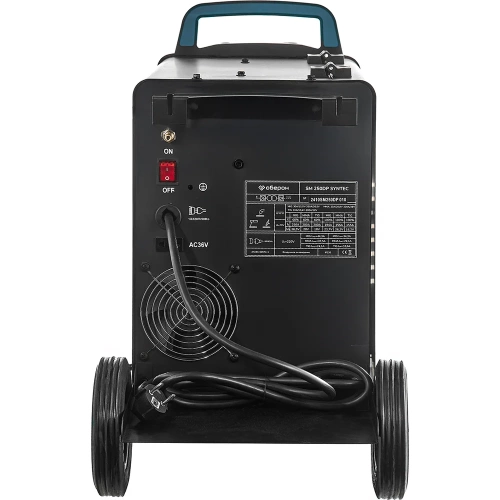 Сварочный полуавтомат Оберон SM 250DP SYNTEC LM2252 фото 8