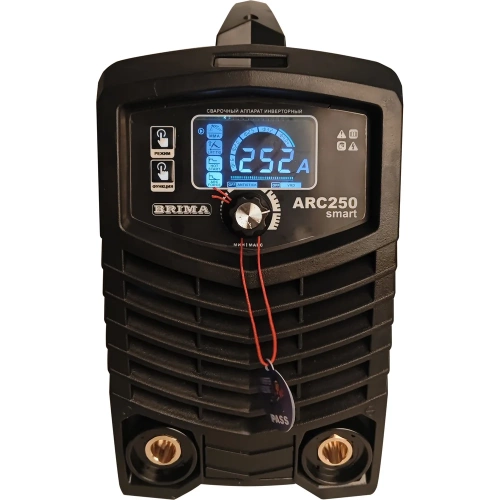 Аппарат инверторный Brima ARC-250 Smart НП000001744 фото 4