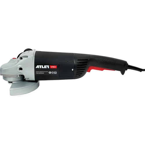 Угловая шлифовальная машина ATLET PRO PGA180PRO22 180мм 2200 Вт фото 8