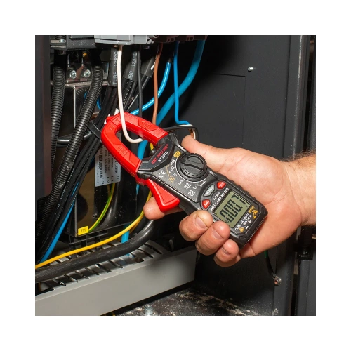 Цифровые токовые клещи КВТ KT 206B PROLINE 79130 фото 7