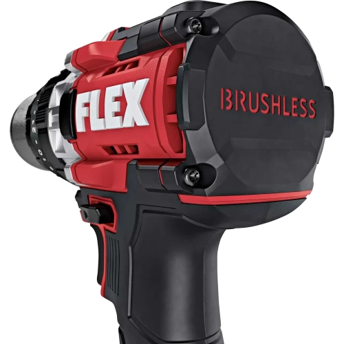Двухскоростная аккумуляторная ударная дрель FLEX PD 2G 18.0-EC-HD/5.0 Set 515701 фото 8