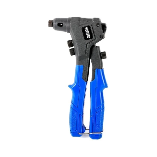 Заклепочник ручной WORKPRO 250мм WP225002