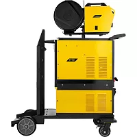 Аппарат полуавтоматической сварки ПТК RILON MIG 500 DFW 00000043564