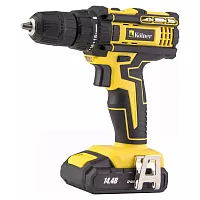 Аккумуляторная дрель-шуруповерт Kolner KCD 14,4/2-2L 8020100372