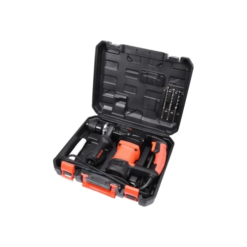 Перфоратор YATO SDS-Plus 1100 Вт YT-82123 фото 4