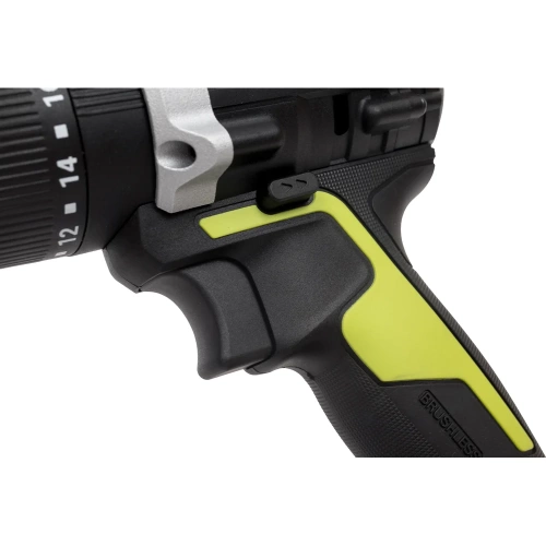 Аккумуляторная ударная дрель-шуруповерт WORX Professional WU373.91 фото 8