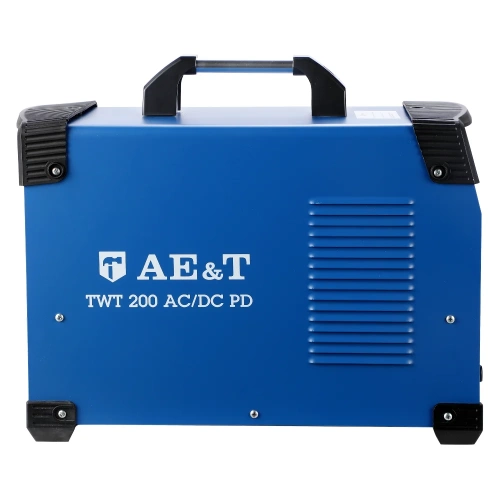 Аппарат аргонодуговой сварки AE&T 200А/220В цифровой TWT200AC/DCPD фото 11