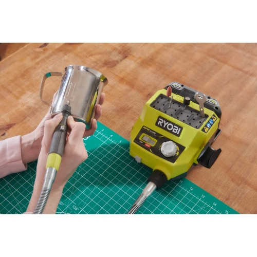Гравировальная машина Ryobi RRTS18-120GA35 18 В 5133005638 фото 6