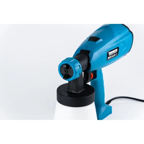 Электрический краскопульт WorkMaster КП-400 фото 8