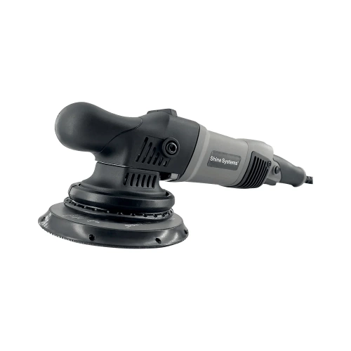 Полировальная эксцентриковая машинка Shine systems DA21 Polisher 150 мм, ход 21 мм SS674