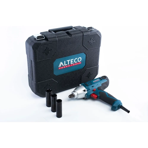 Электрический ударный гайковёрт Alteco IW 350-200 30114 фото 6