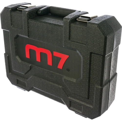 Аккумуляторный ударный гайковерт MIGHTY SEVEN 1/2", 1220 Нм, 18В DW-18502 фото 10