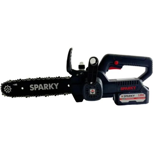 Аккумуляторная цепная пила SPARKY TV 1812Li HD BL 14000199489 фото 3