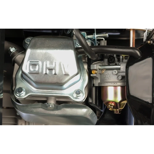 Бензиновый генератор Huter DY4000L 64/1/21 фото 8