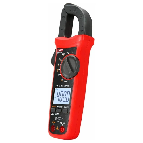 Токоизмерительные цифровые клещи с автодиапазоном UNI-T UT201+ ACA, 00-00004254