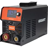 Инверторный сварочный аппарат Gigant GWM-250AS