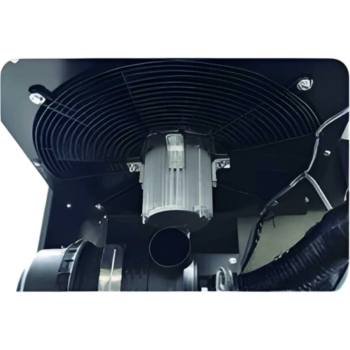 Винтовой компрессор PhoenixPro LP7.5PM-D 8RAT (7,5kw,8bar,VSD ,IP23 Motor, 4in1, 250L ресивер, 3 фильтра) 77645 фото 7
