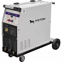 Сварочный полуавтомат TRITON ALUMIG 250P Dpulse Synergic 380V TAMG250PDPSN3V