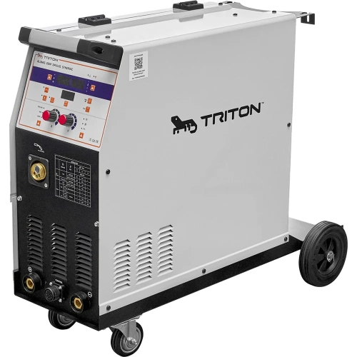Сварочный полуавтомат TRITON ALUMIG 250P Dpulse Synergic 380V TAMG250PDPSN3V