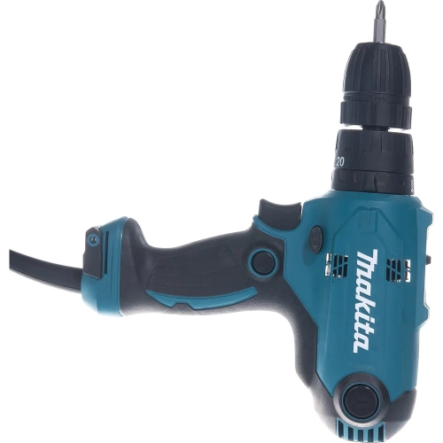 Ударная дрель Makita HP0300 фото 3