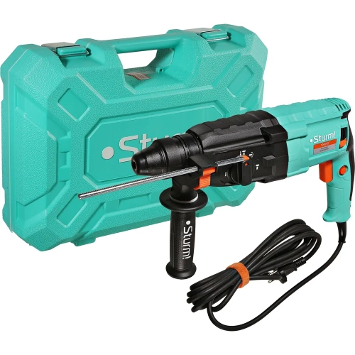 Перфоратор Sturm SDS Plus RH2524BR