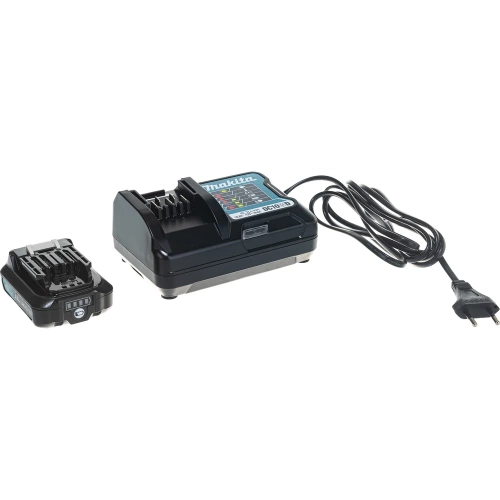 Аккумуляторный шуруповерт Makita TD110DWAE фото 10