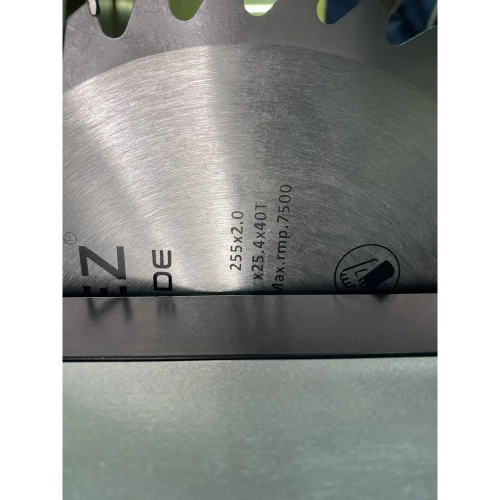 Распиловочный станок REALREZ RWTS 254 PRO REZ-RWTS254PRO фото 7