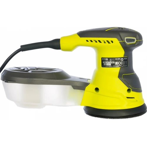 Эксцентриковая шлифмашина Ryobi ROS300 5133001144 фото 3