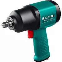 Ударный пневматический гайковерт KRAFTOOL PW-1300c, 1/2" 1300 Нм 64205