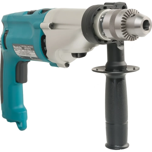 Ударная дрель Makita HP 2070 фото 3