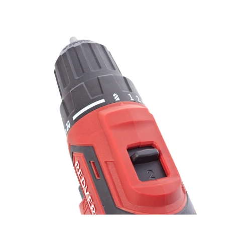 Аккумуляторный бесщеточный шуруповерт REDVERG RD-S18MBLС/U без акк., без з/у 6680700 фото 6