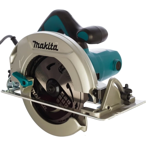 Дисковая пила Makita HS7601 фото 3