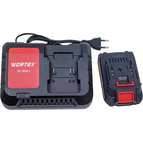 Аккумуляторный клеевой пистолет WORTEX CGG 1118 ALL1 с акб и з/у 1334529 фото 5