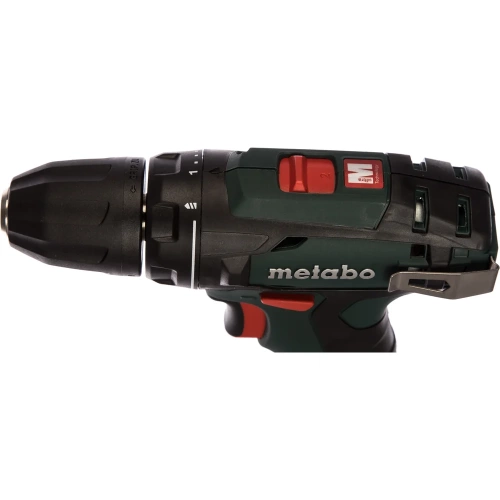 Аккумуляторная дрель Metabo BS 14.4 с набором оснастки 602206880 фото 6