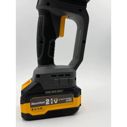 Бесщеточная цепная пила BlackWeld 21V 4.0Ah 150250 фото 5