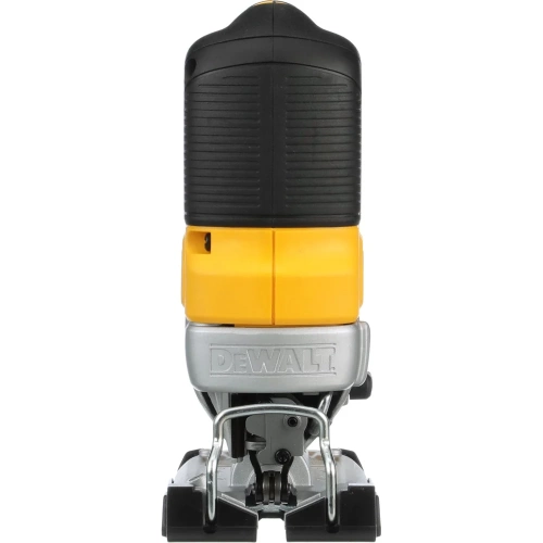 Аккумуляторный лобзик Dewalt DCS334NT, 18 В, 3200 ход/мин, 26 мм, без АКБ и ЗУ, в кейсе TSTAK DCS334NT-XJ фото 6
